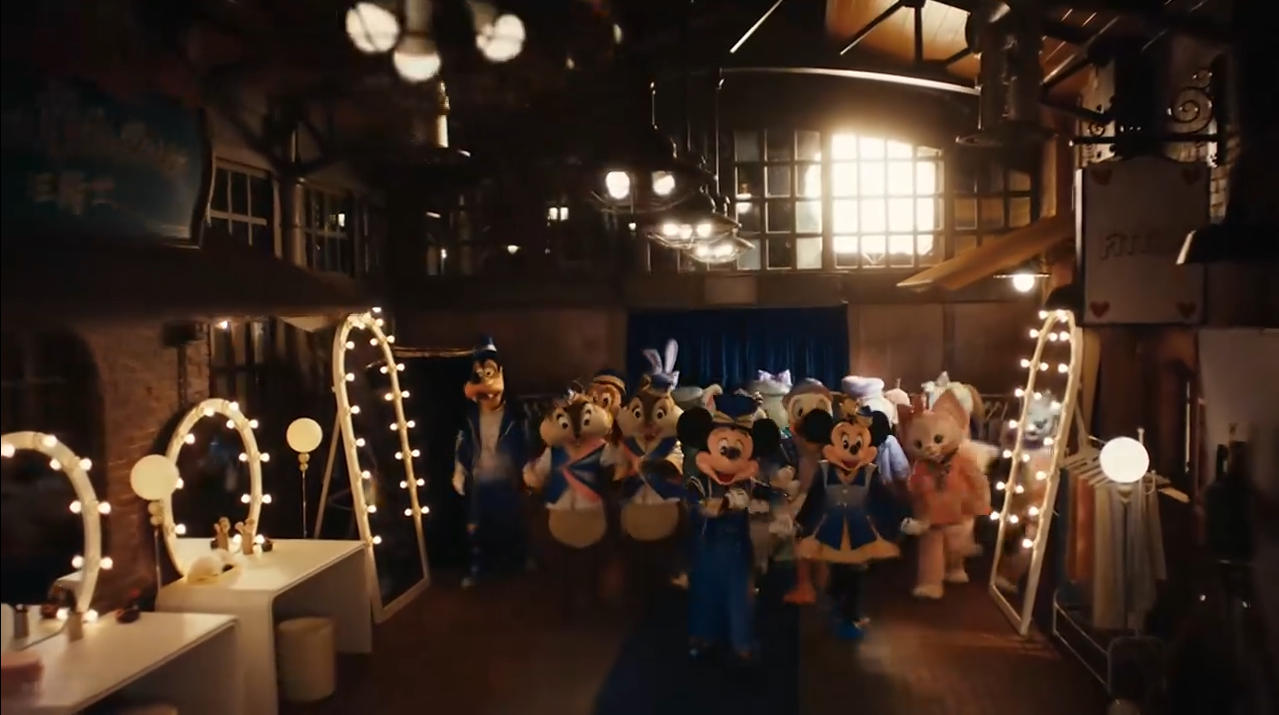 Get ready for the magic