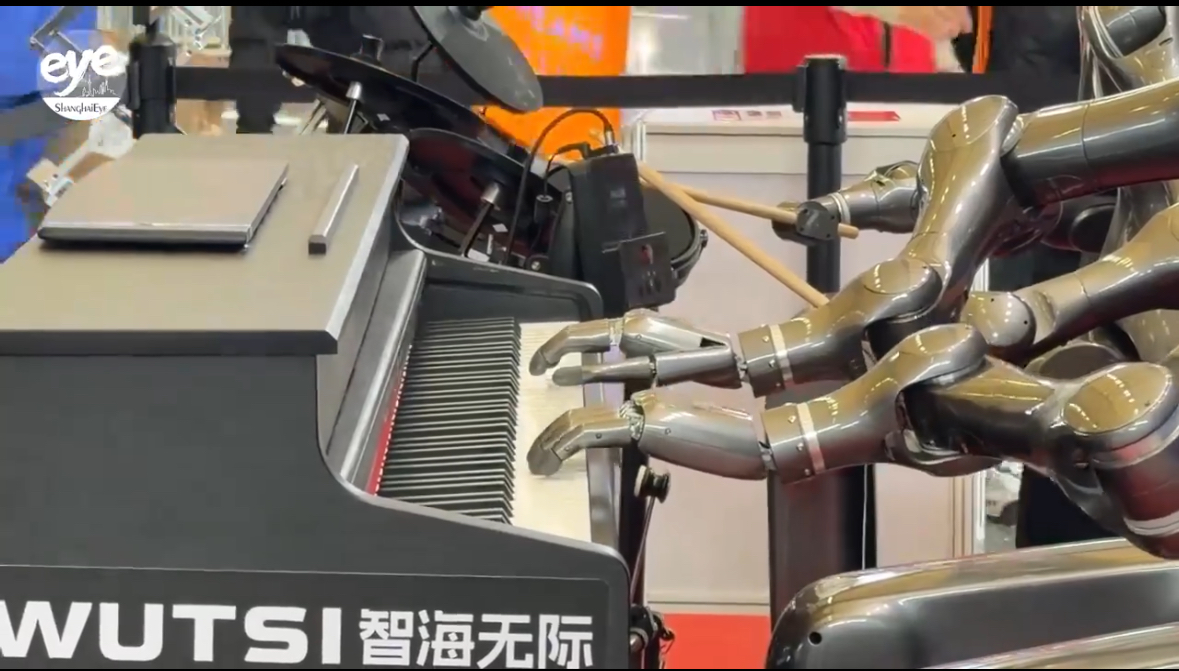 A glimpse into how AI has evolved at AWE 2026