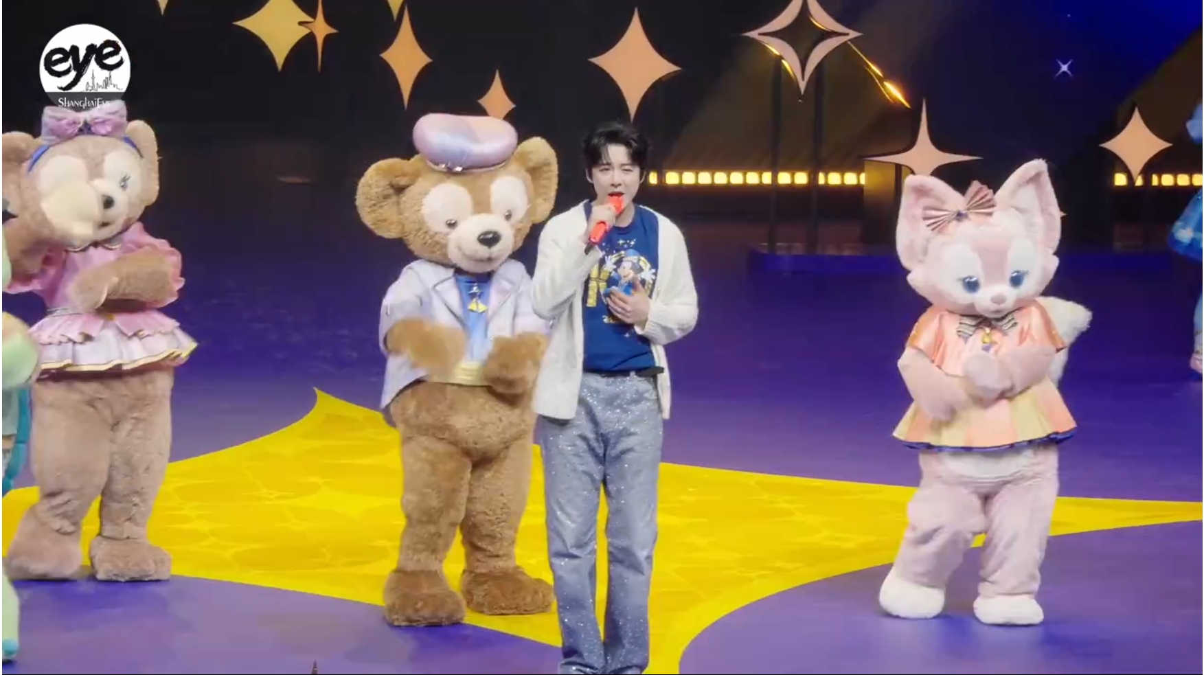 Shanghai Disney Resort begins its 10th Anniversary celebration