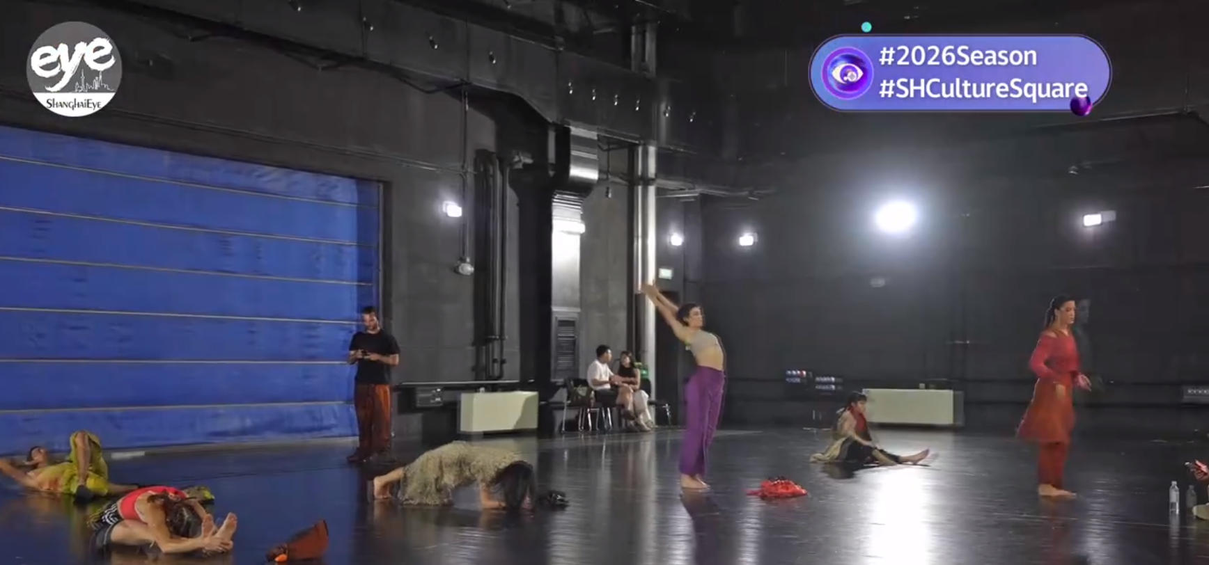 2026 Musical Lineup Makes Shanghai Even More Exclusive