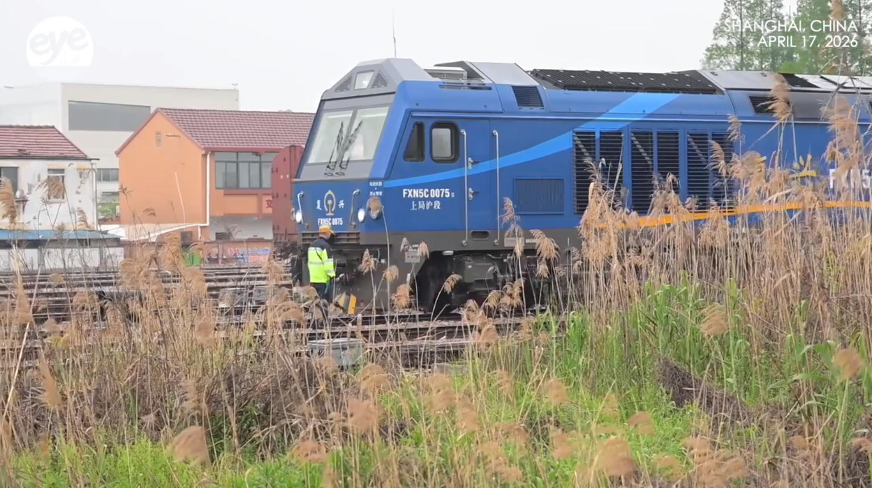 China-Europe freight train rises as safer bet over sea amid Middle East tensions